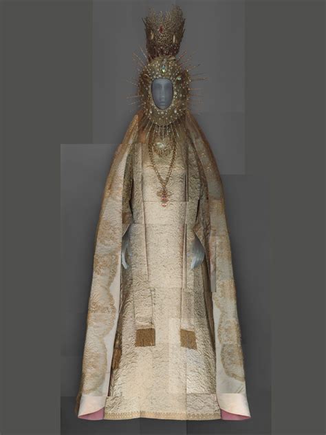 holy virgin yves saint laurent|Catholicism meets fashion at the Met's 'Heavenly Bodies' exhibit.